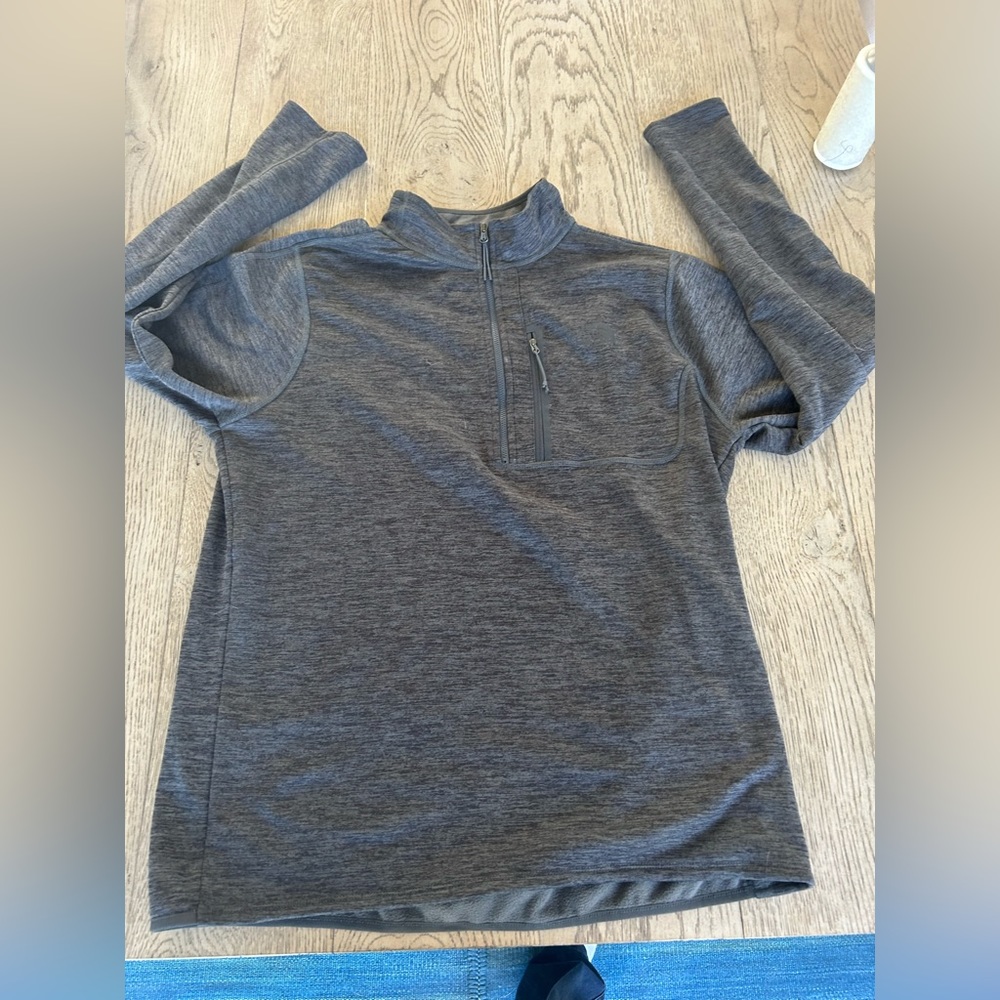 North Face canyon lands pullover